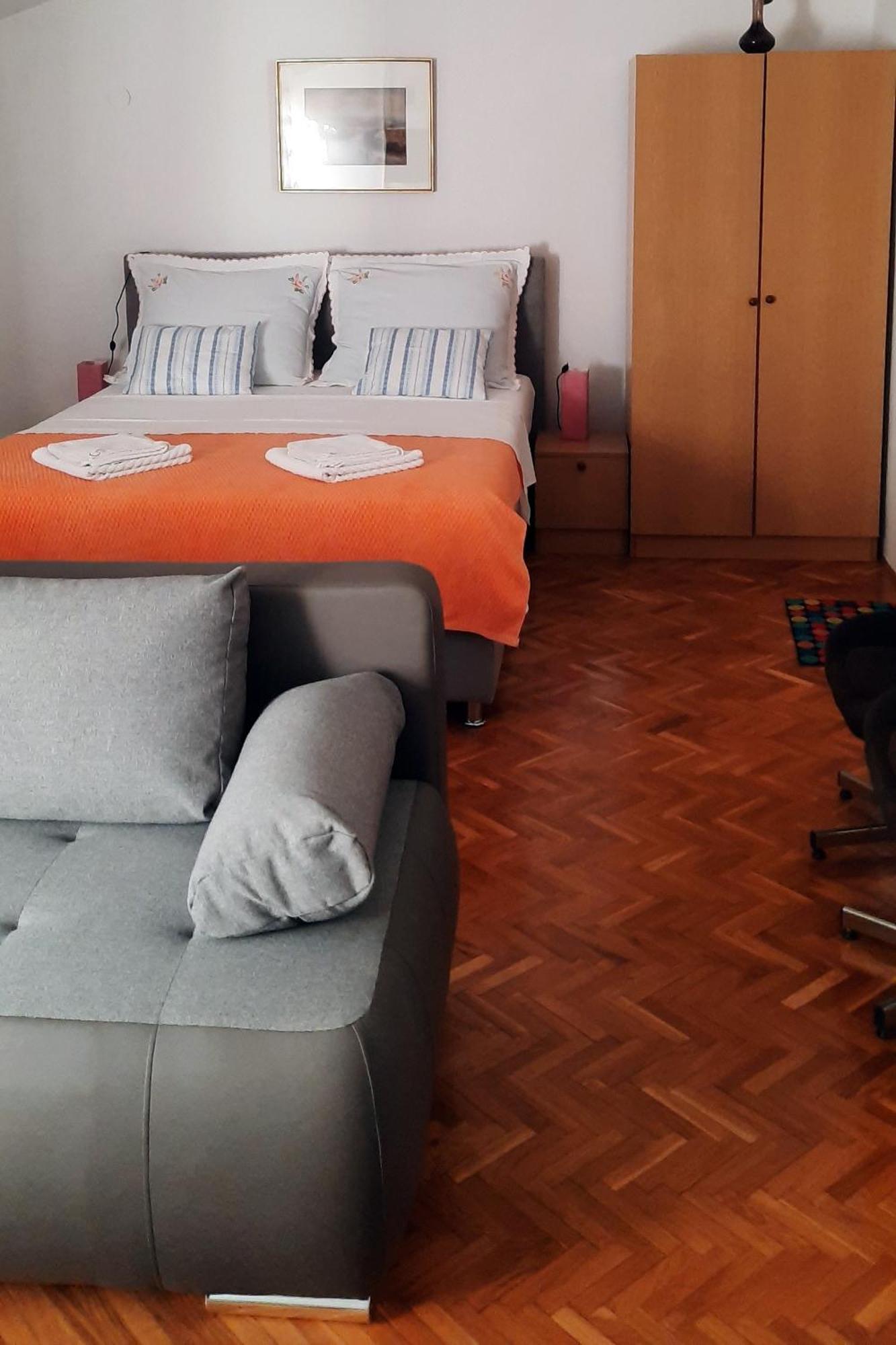 Apartments By The Sea Kali, Ugljan - 8202 Bilik gambar